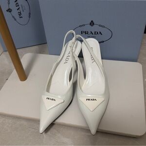 Prada Heels